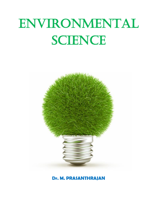 ENVIRONMENTAL SCIENCE